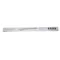Luminaire for T8 UEC Delta IWLT8 2xT8 IP65 1200mm gray